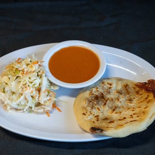 ASADA Y QUESO